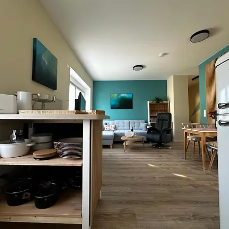 アパート Mit Familienfreundlichem Garten Dahlen