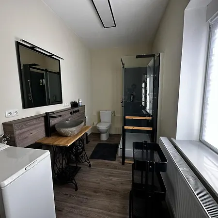 Mit Familienfreundlichem Garten アパート