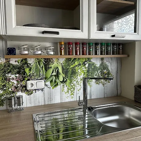 Mit Familienfreundlichem Garten Apartmán Dahlen