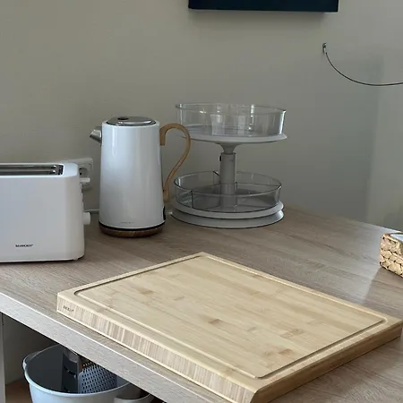 Mit Familienfreundlichem Garten アパート