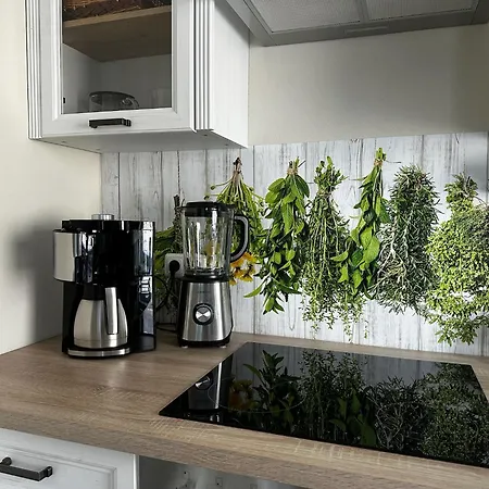 アパート Mit Familienfreundlichem Garten *