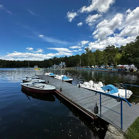 Mit Familienfreundlichem Garten アパート Dahlen