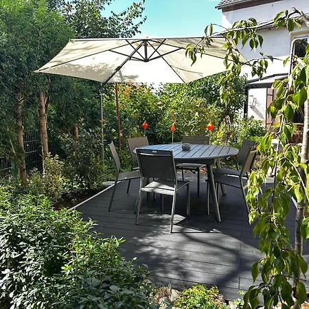 アパート Mit Familienfreundlichem Garten *