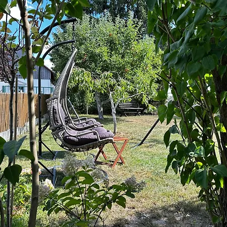 Mit Familienfreundlichem Garten Apartmán