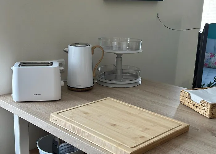 Apartmán Mit Familienfreundlichem Garten *