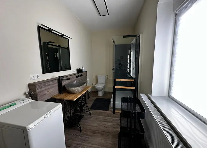 Mit Familienfreundlichem Garten Apartmán