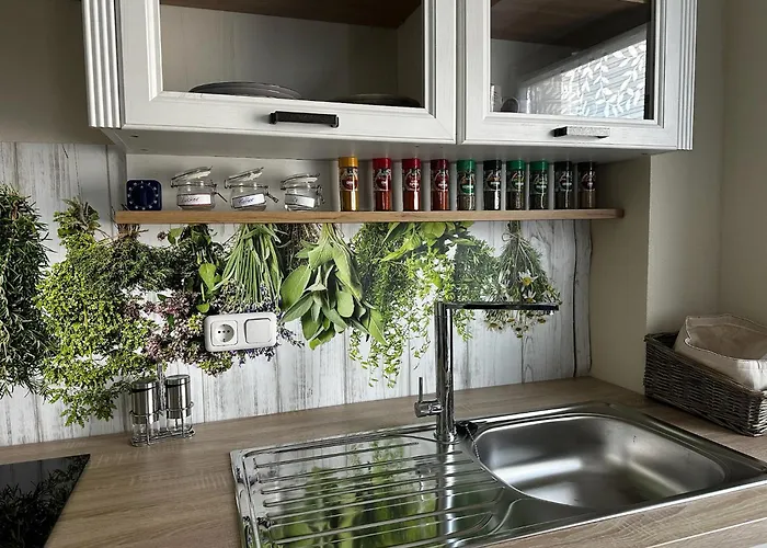 Mit Familienfreundlichem Garten Apartmán Dahlen