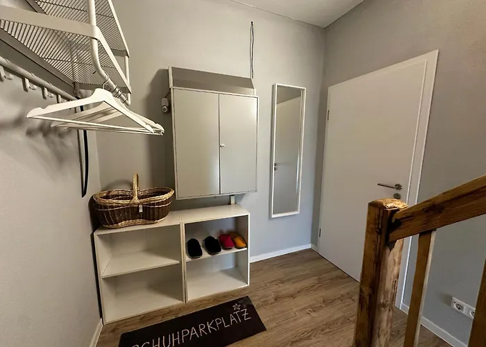 Apartmán Mit Familienfreundlichem Garten