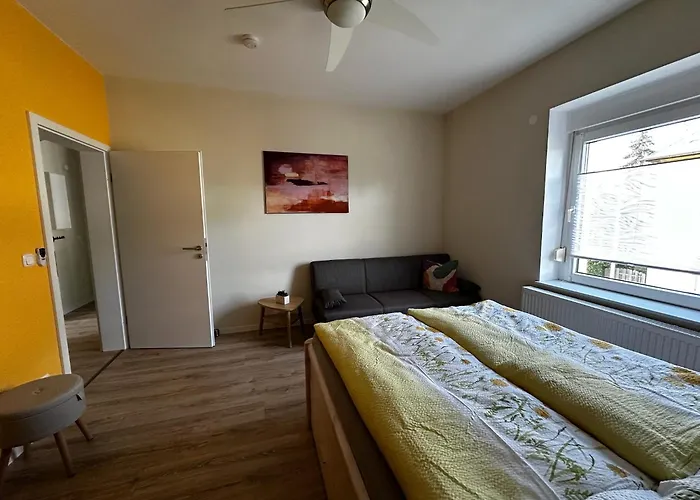 Mit Familienfreundlichem Garten Apartmán Dahlen