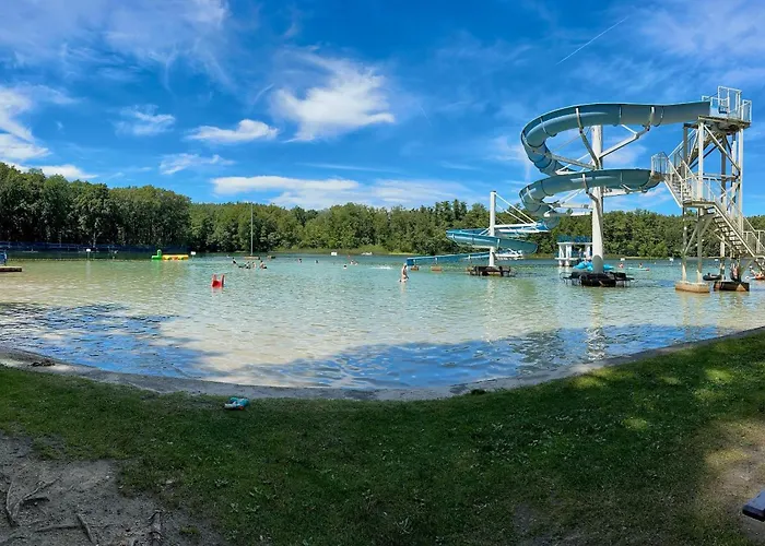 Mit Familienfreundlichem Garten Apartmán