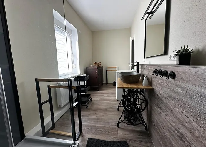 Mit Familienfreundlichem Garten Apartmán