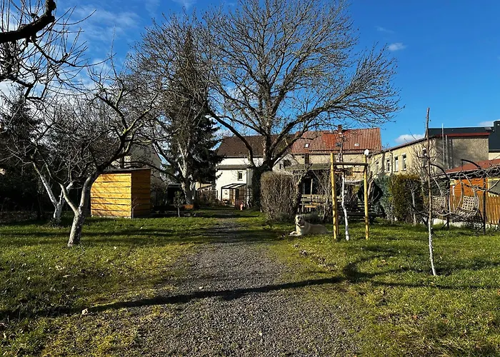 Apartmán Mit Familienfreundlichem Garten *
