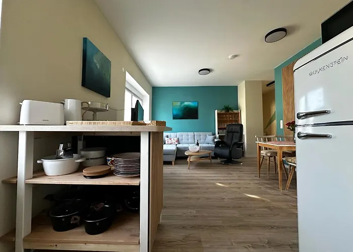 Mit Familienfreundlichem Garten Apartmán Dahlen