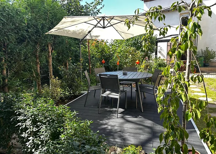 Apartmán Mit Familienfreundlichem Garten *