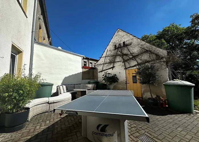Apartmán Mit Familienfreundlichem Garten *