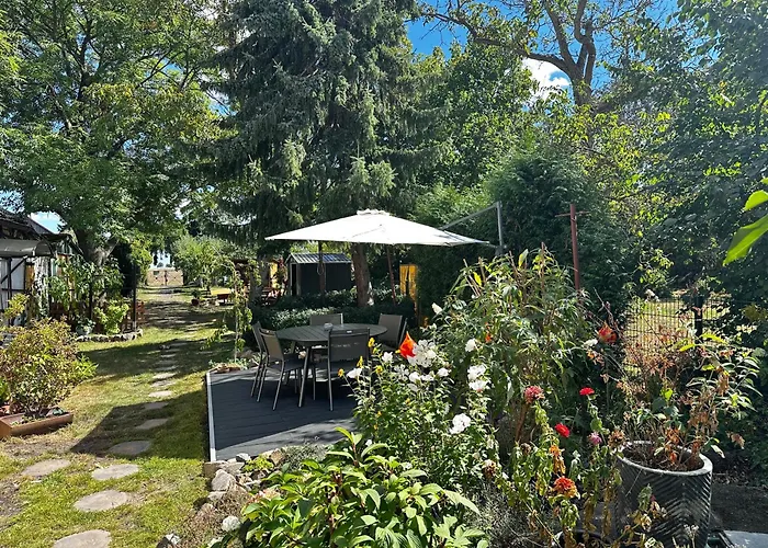 Mit Familienfreundlichem Garten Dahlen
