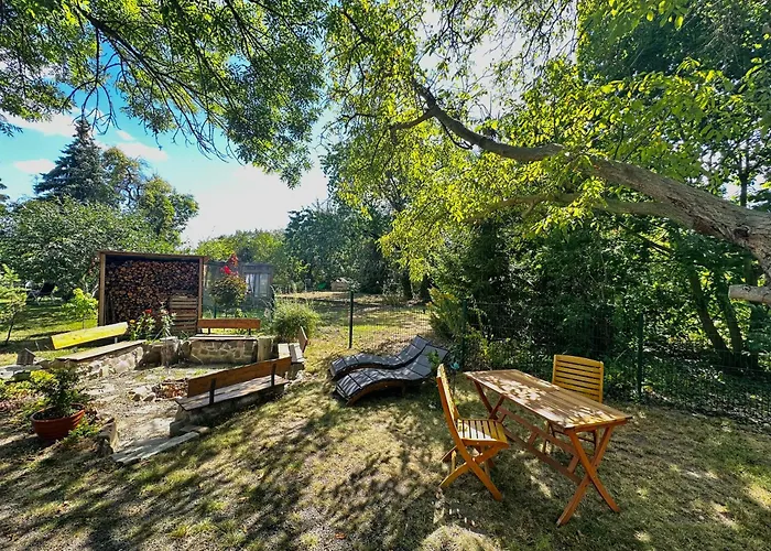 Mit Familienfreundlichem Garten